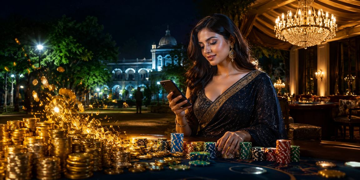 ময়মনসিংহের মোবাইল ক্যাসিনো অ্যাপ ডাউনলোড ইন্টারফেস