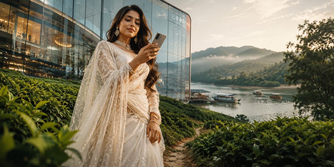 রাঙ্গামাটির বিশেষ বোনাস অফার চা বাগানে